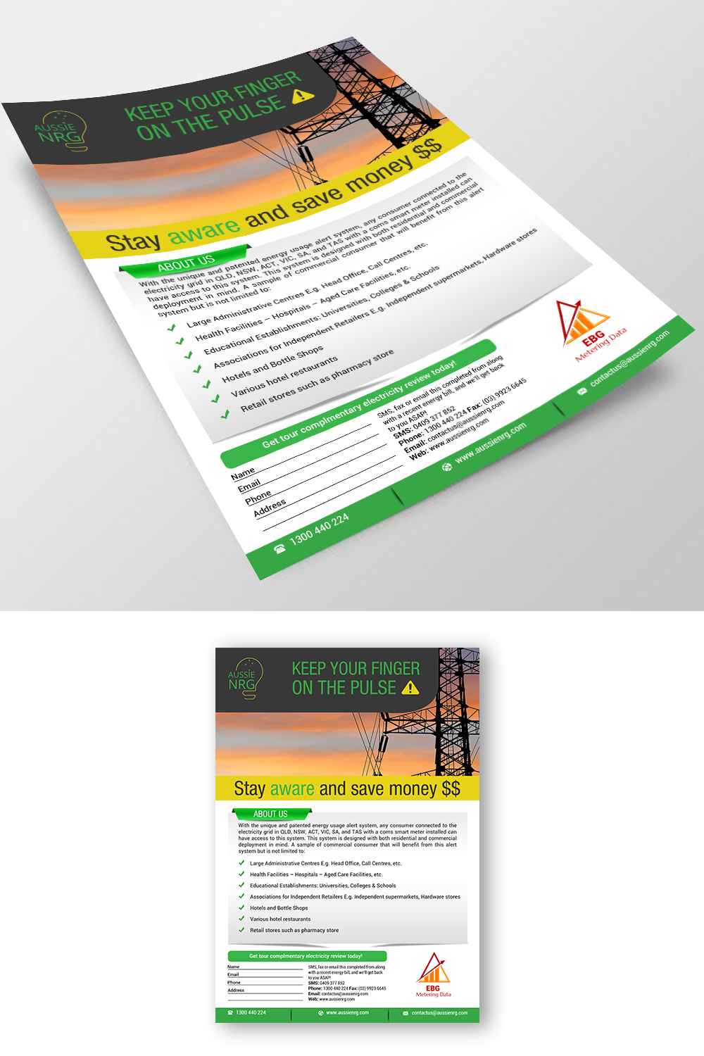 Flyer Design by debdesign for this project | Design #20281269