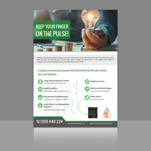 Flyer Design by debdesign for this project | Design: #20282178