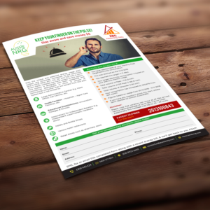 Flyer Design by debdesign for this project | Design: #20282978