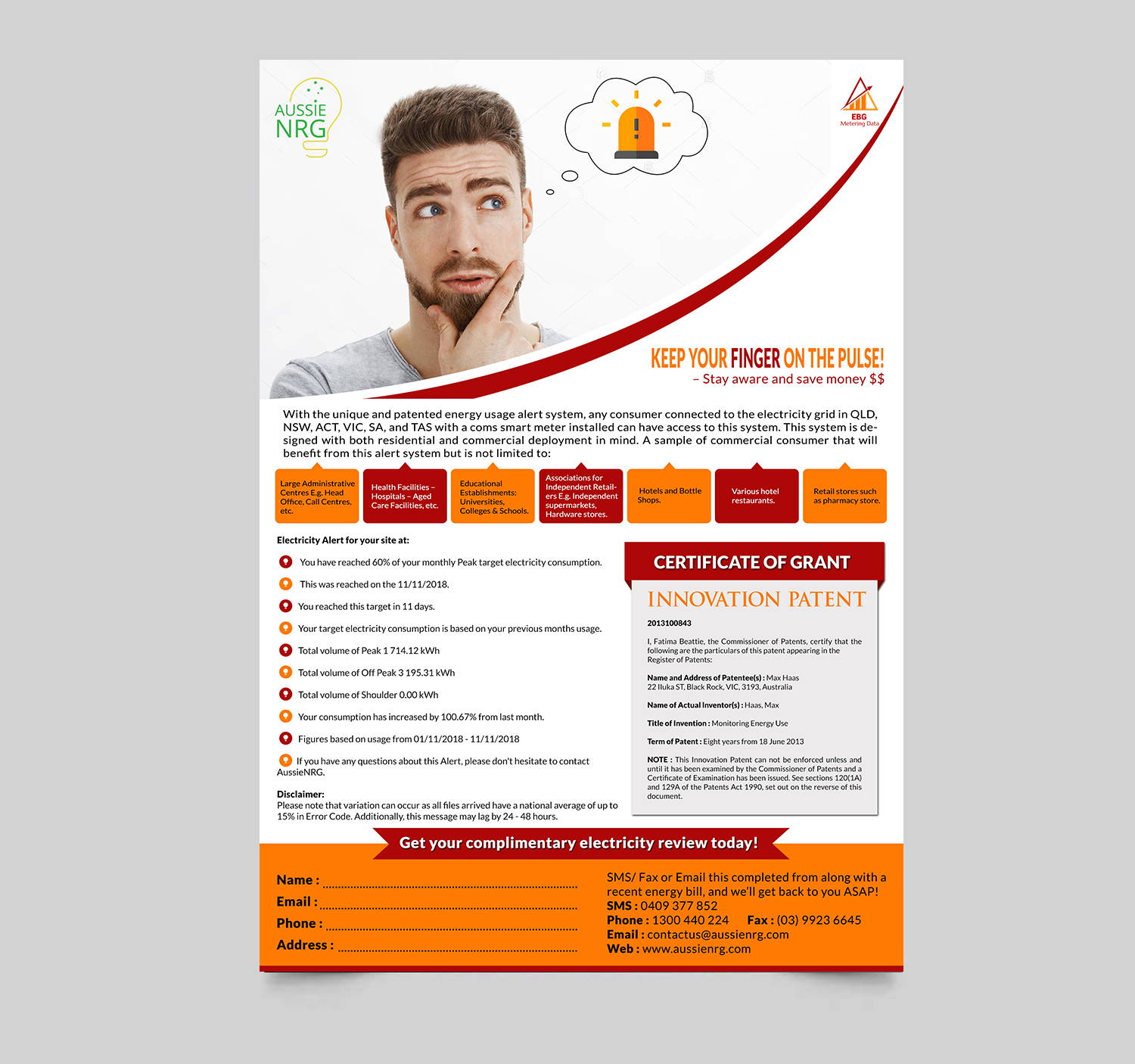 Flyer Design by creative.bugs for this project | Design #20280727