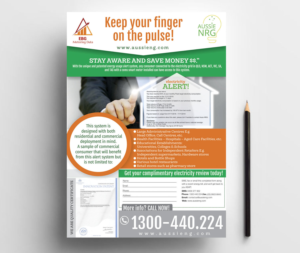 Flyer Design by angelcolmenares3 for this project | Design: #20276625