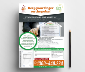 Flyer Design by angelcolmenares3 for this project | Design: #20279826