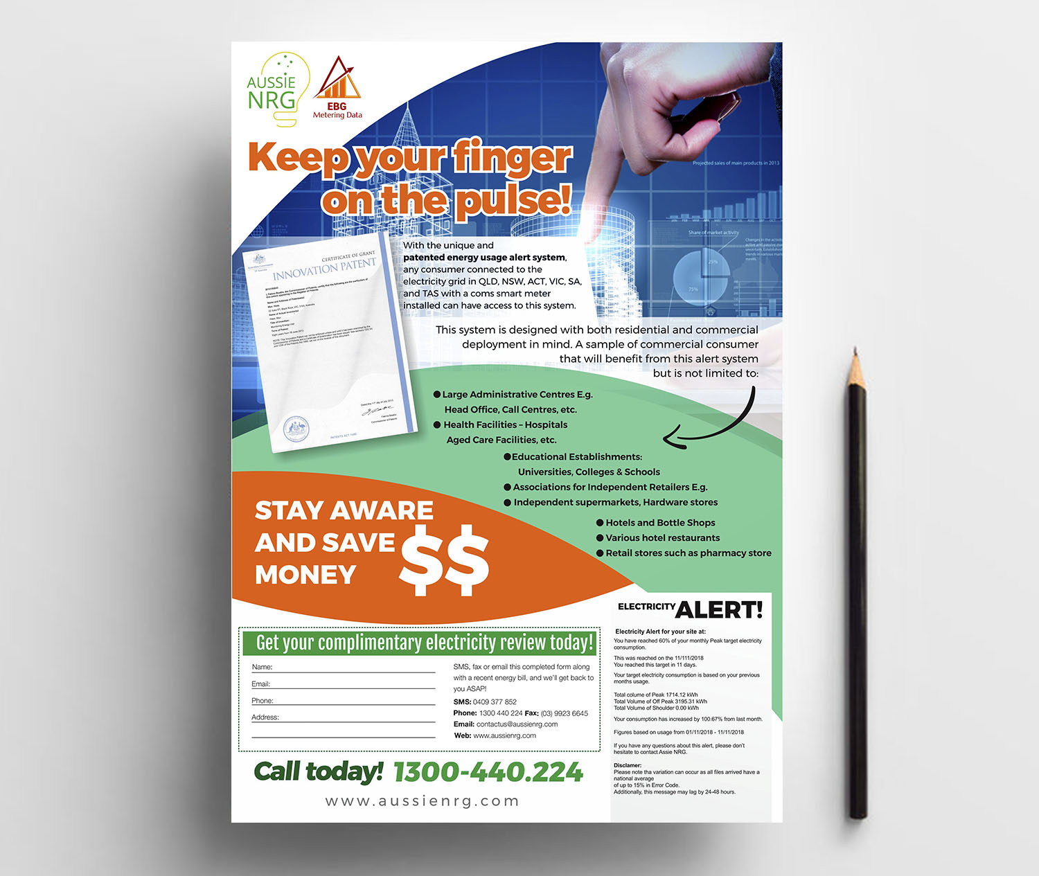 Flyer Design by angelcolmenares3 for this project | Design #20281992