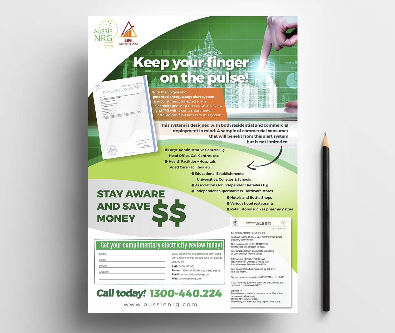 Flyer Design by angelcolmenares3 for this project | Design #20286022