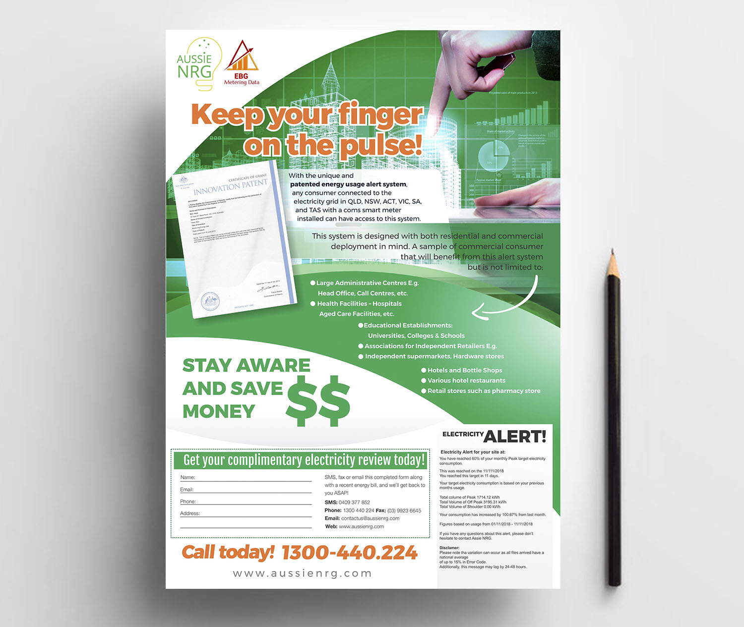Flyer Design by angelcolmenares3 for this project | Design #20286023