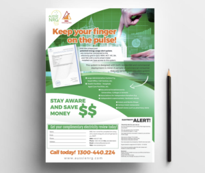 Flyer Design by angelcolmenares3 for this project | Design: #20286023