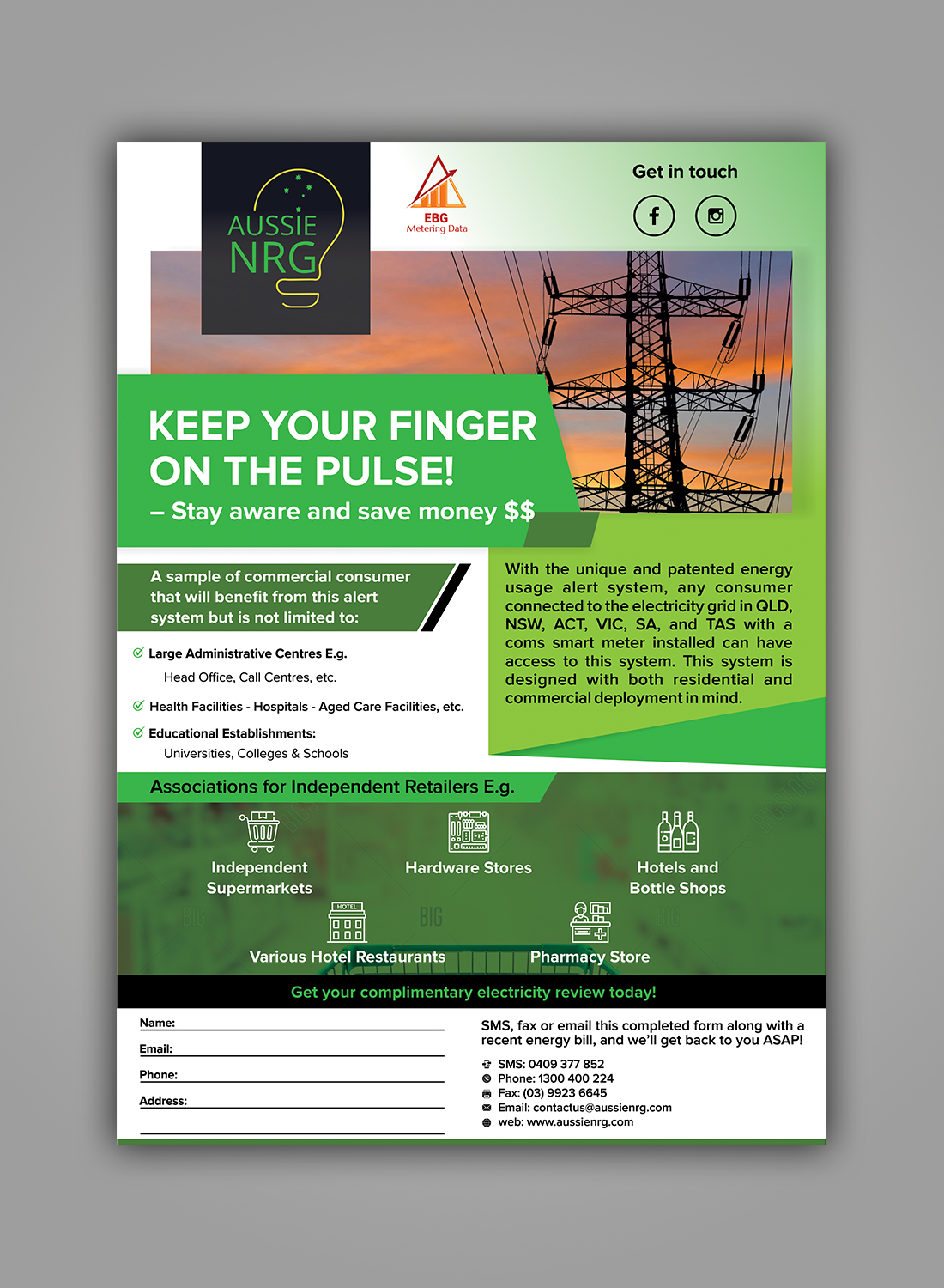 Flyer Design by ecorokerz for this project | Design #20280384