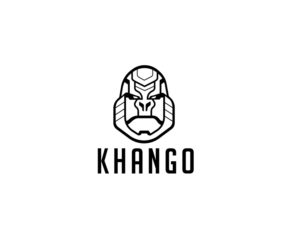 I just want it to say Khango and nothing else.  | Logo Design by renderman