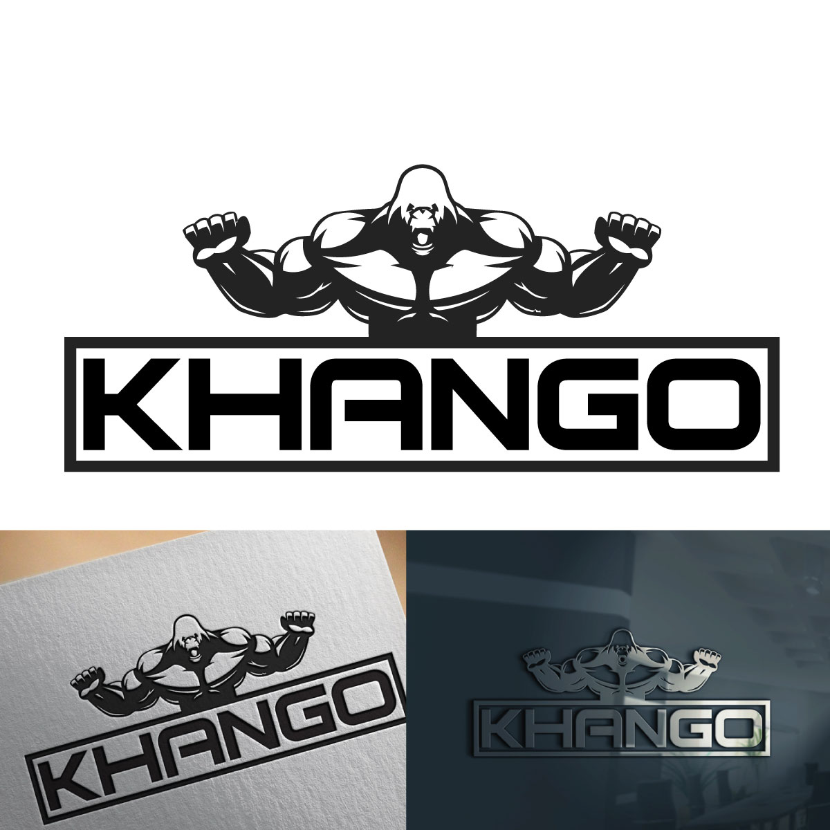 Logo Design by JAFRIN for this project | Design #20296195