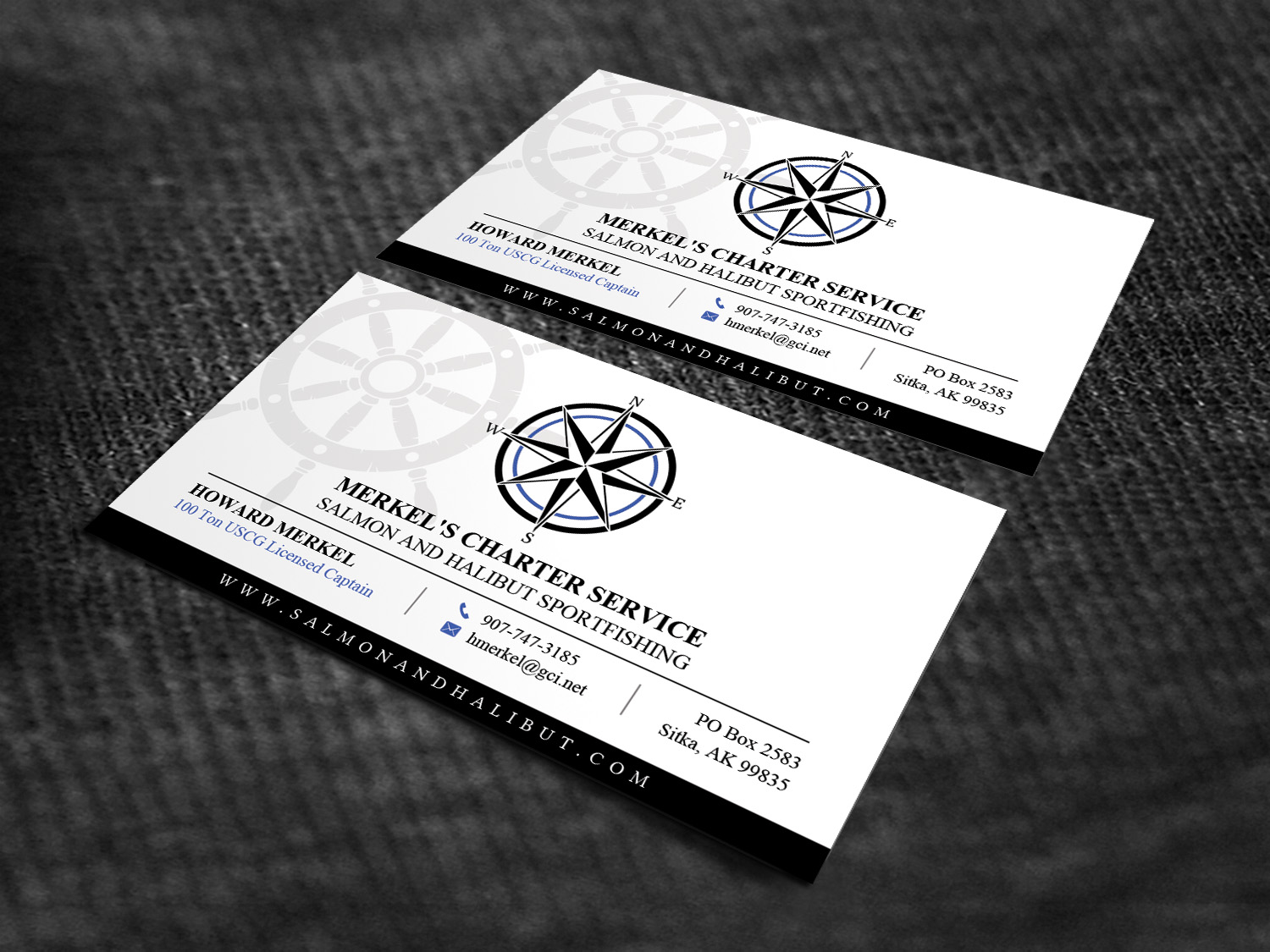 Business Card Design by Sandaruwan for this project | Design #20284240