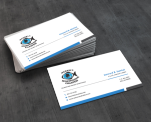 Business Card Design by AbyJohns for this project | Design: #20280063