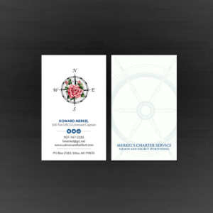 Business Card Design by Creations Box 2015 for this project | Design: #20284887