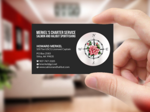 Business Card Design by Creations Box 2015 for this project | Design: #20287862