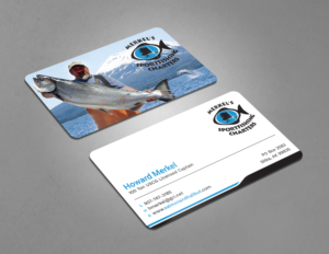 Business Card Design by Tripti Ranjan Gain for this project | Design: #20287138