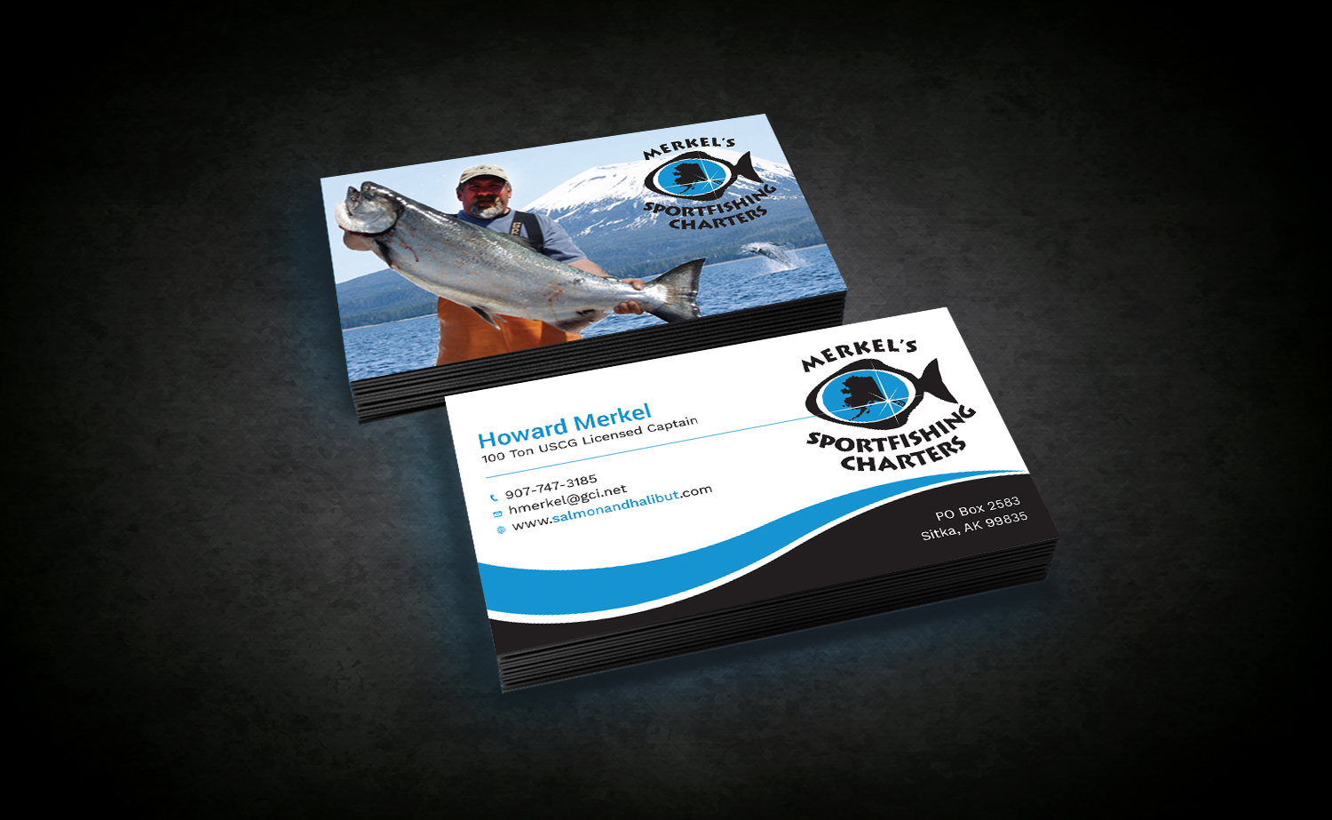 Diseño de Tarjeta de Presentación por Tripti Ranjan Gain para este proyecto | Diseño #20287144