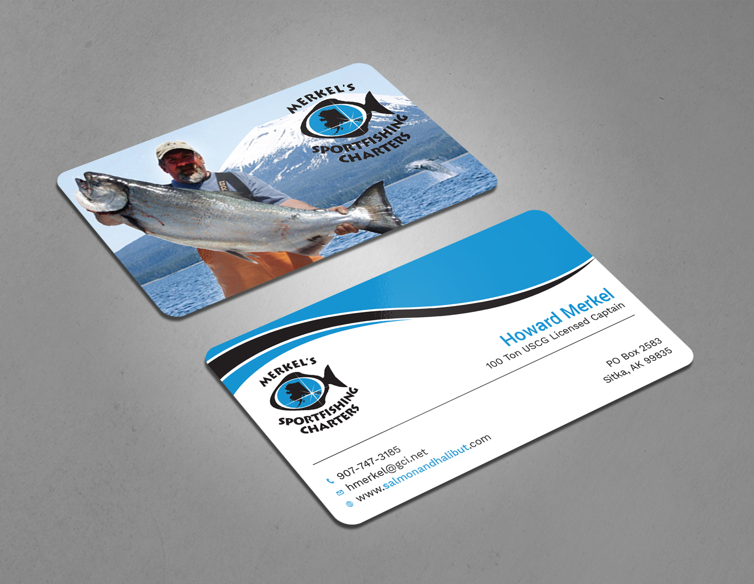 Diseño de Tarjeta de Presentación por Tripti Ranjan Gain para este proyecto | Diseño #20287148