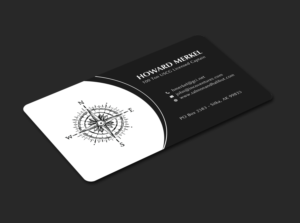 Diseño de Tarjeta de Presentación por Prabir Sikder para este proyecto | Diseño #20290334