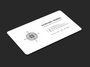 Business Card Design by Bold Pixels for this project | Design: #20290450