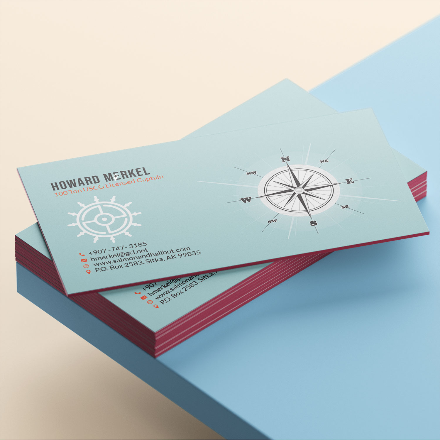 Business Card Design by Sujan4art for this project | Design #20282163