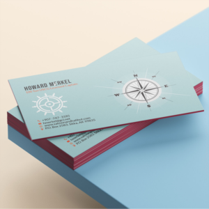 Business Card Design by Sujan4art for this project | Design: #20282163