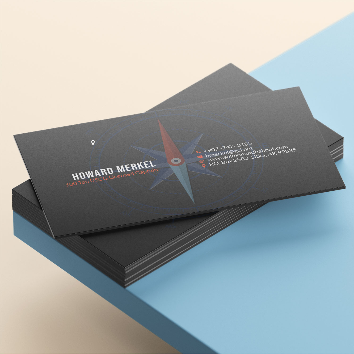 Business Card Design by Sujan4art for this project | Design #20282175