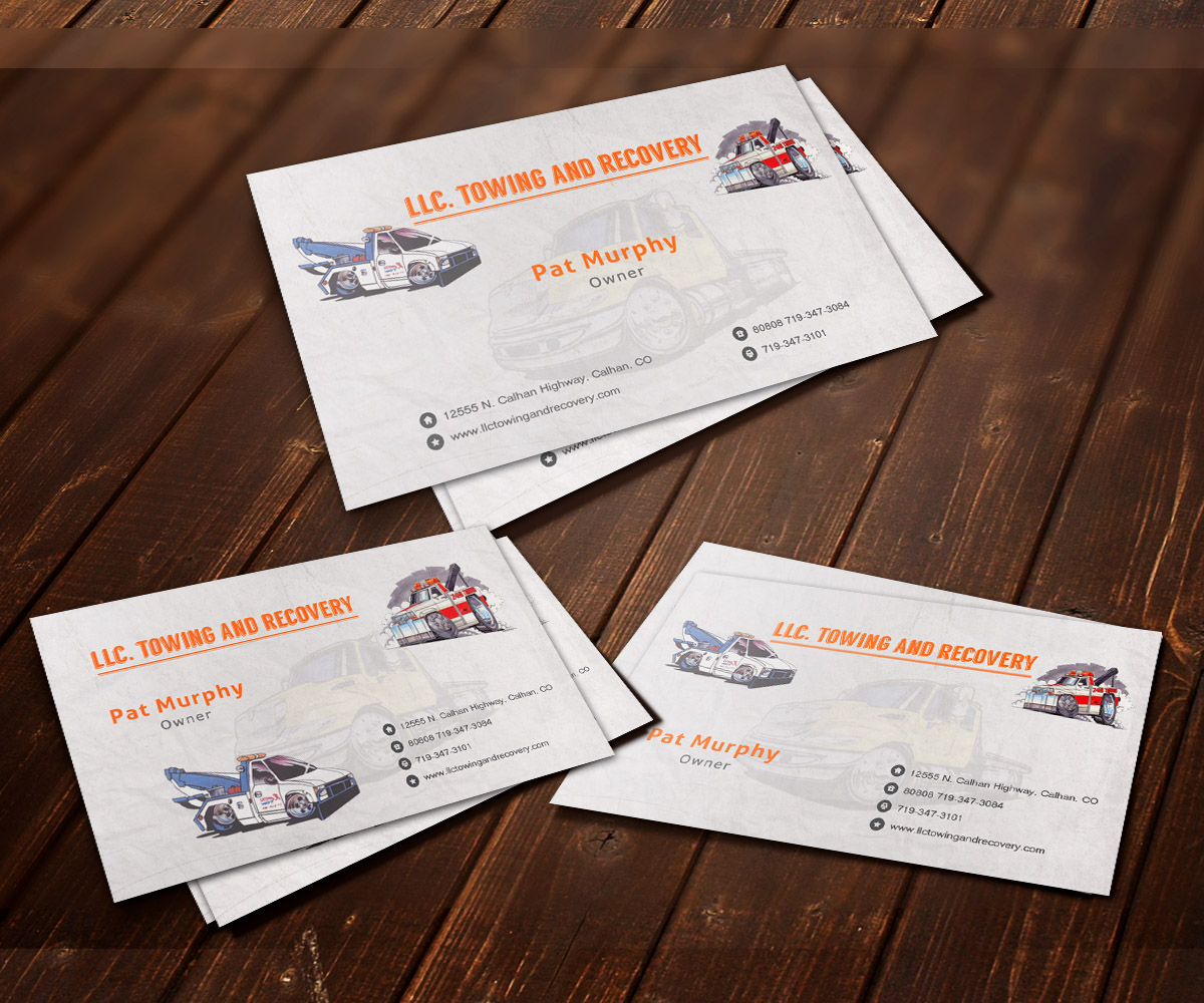 Design de Carte de Visite par Turkii pour ce projet | Design #2917187