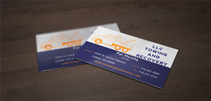Design de Carte de Visite par Ron Mickey pour ce projet | Design : #2916656