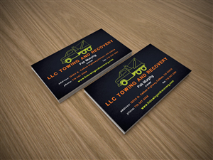 Design de Carte de Visite par Ron Mickey pour ce projet | Design : #2916715