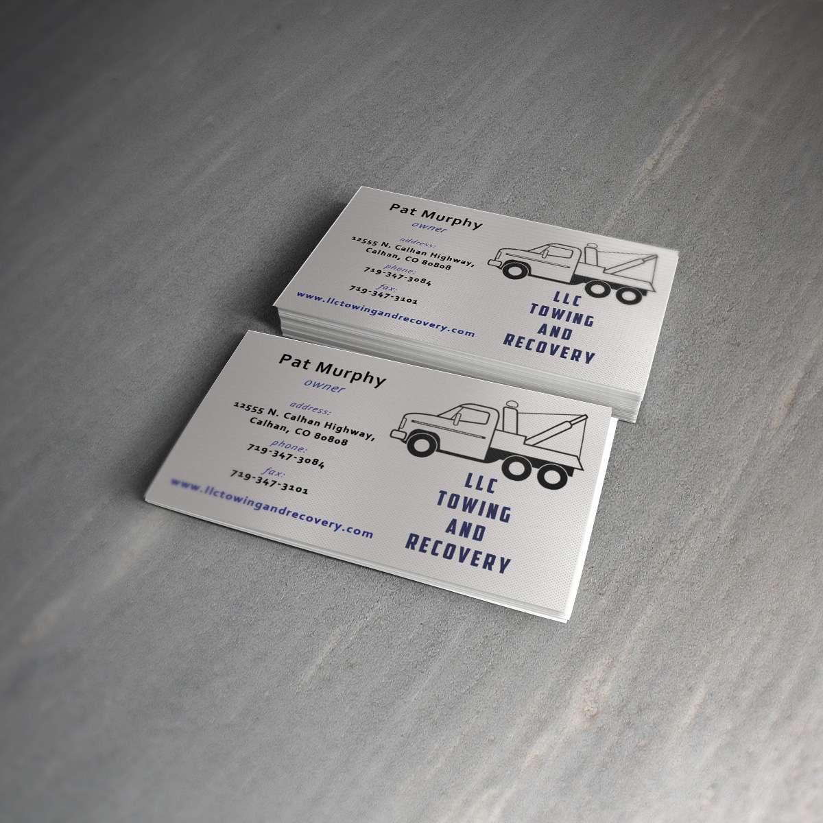 Business Card Design by Ron Mickey for this project | Design #2916826