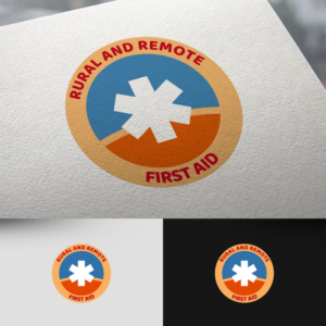 Rural and Remote First Aid | Logo Design by rafaeldsgn