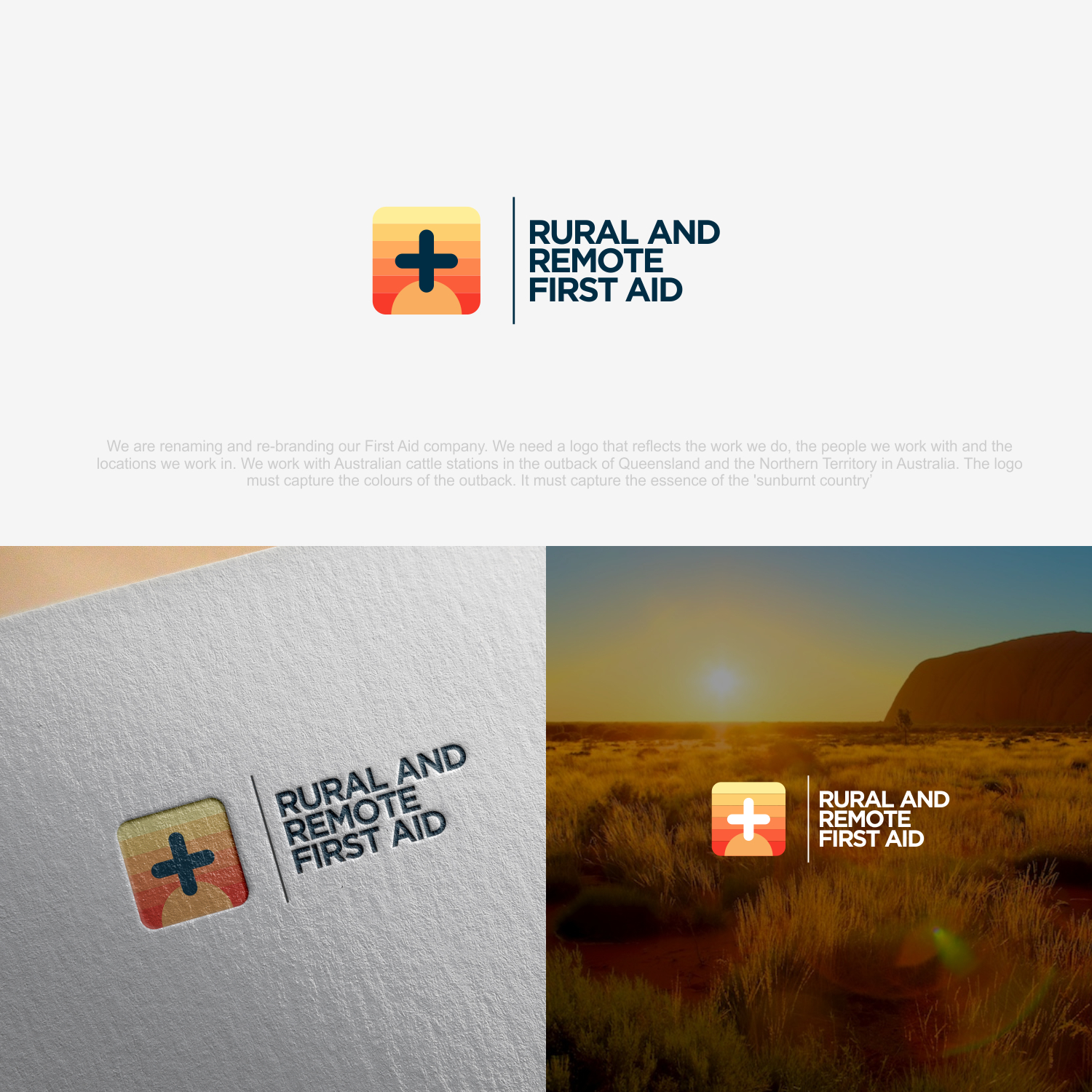 Logo Design by Abil_Q for this project | Design #20282088