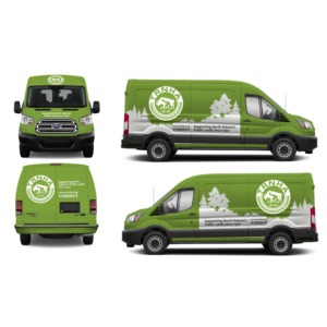 Car Wrap Design by Kreative Keera