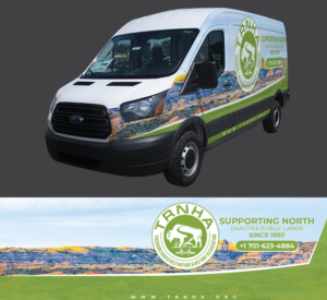 Car Wrap-Design von Impressive Sol für Theodore Roosevelt Nature & History Association | Design #20297874