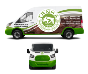 Car Wrap Design by Infinitive Technology for Theodore Roosevelt Nature & History Association | Design: #20338947