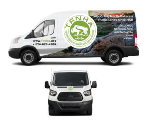 Car Wrap Design by Infinitive Technology for Theodore Roosevelt Nature & History Association | Design: #20346990