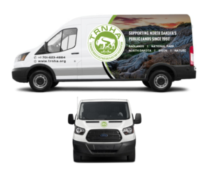 Car Wrap-Design von Infinitive Technology für Theodore Roosevelt Nature & History Association | Design #20347372