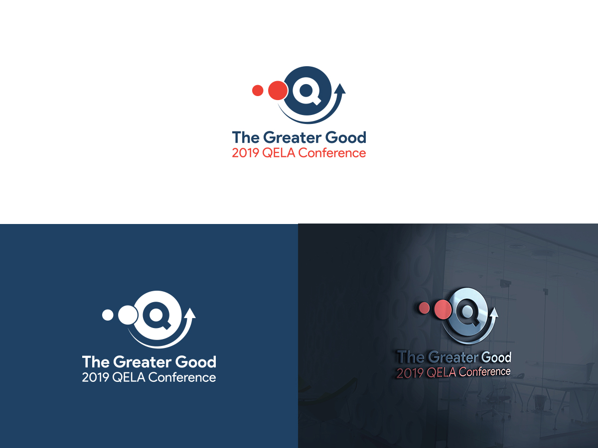 Logo Design by Slant Line Media for Queensland Environmental Law Association | Design #20294112