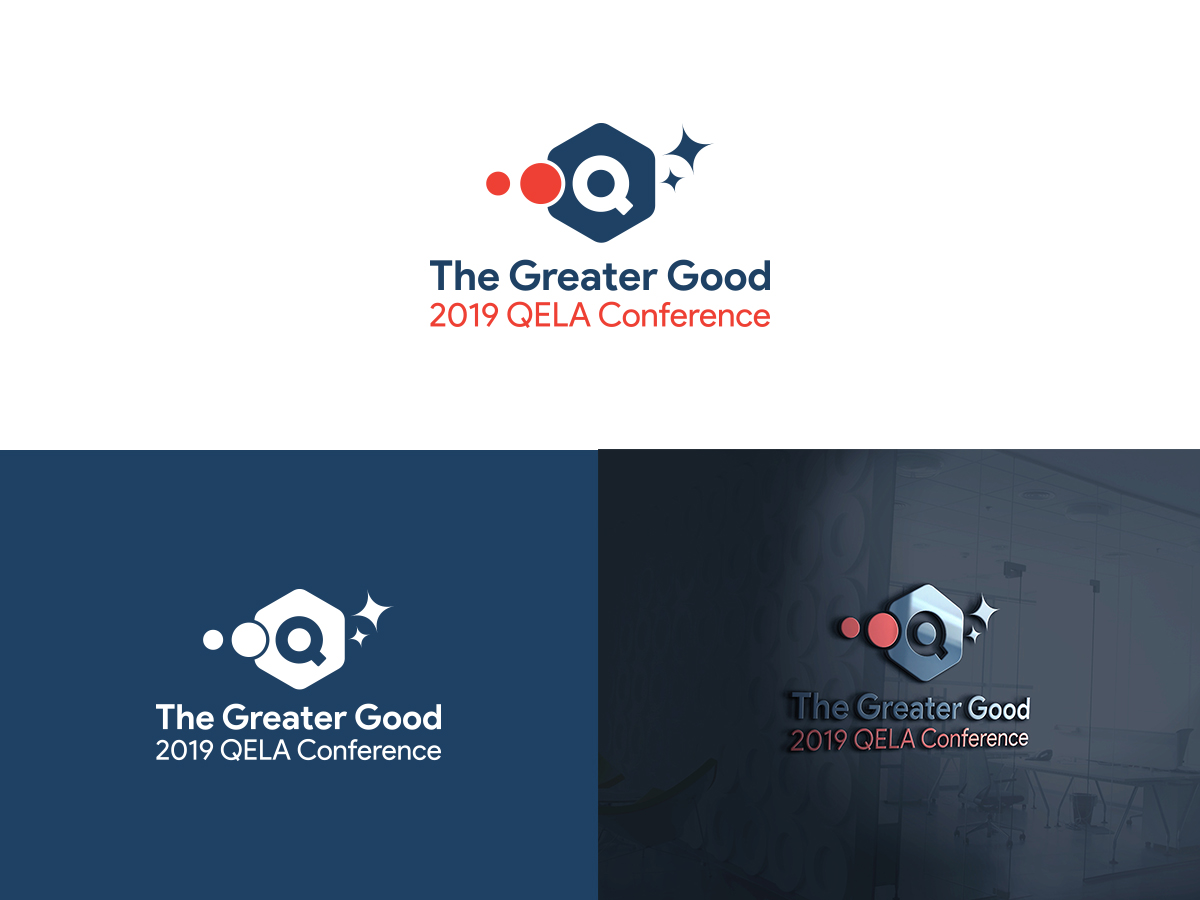 Logo Design by Slant Line Media for Queensland Environmental Law Association | Design #20294294