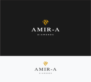 Amir A Diamonds | Logo Design by Gree™