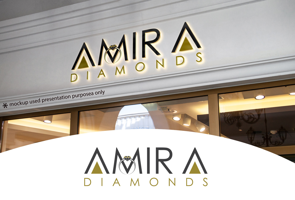 Logo Design by A S design @ for this project | Design #20313392