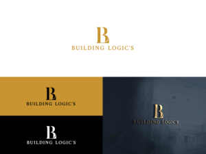 Logo-Design von Slant Line Media für Building logics | Design: #20293790