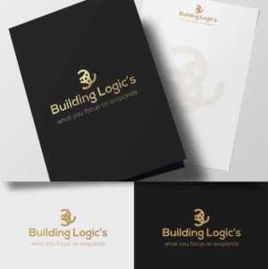 What you focus on exspands  | Logo Design by rafaeldsgn