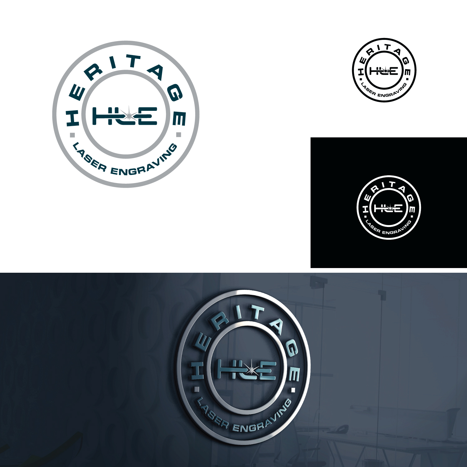 Logo Design by emptyboxgraphics for this project | Design #20317772