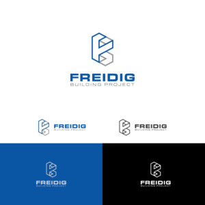 Logo Design by Markelof for Freidig Building Projects | Design #20284028