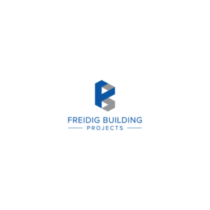 Logo Design by Markelof for Freidig Building Projects | Design: #20285927