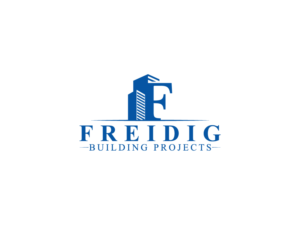 Logo Design by Quality Designs for Freidig Building Projects | Design: #20289423