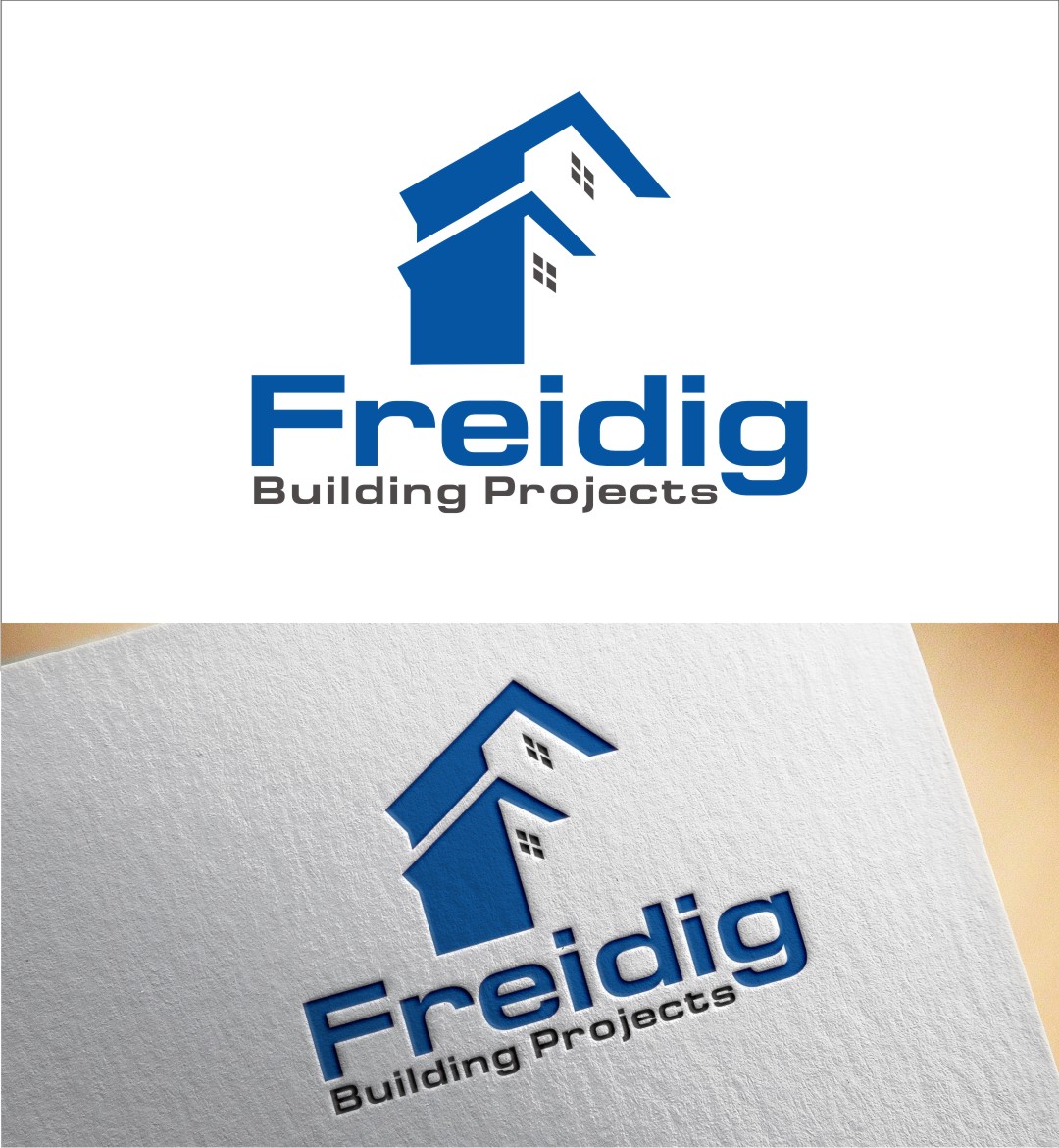 Design de Logo par Soul Light pour Freidig Building Projects | Design #20284913