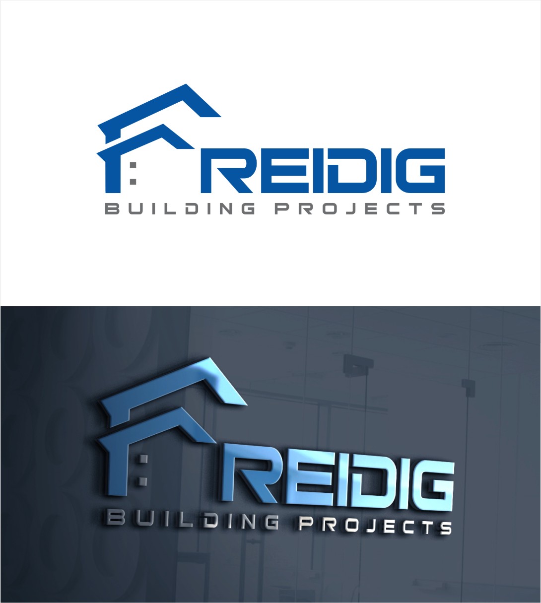 Design de Logo par Soul Light pour Freidig Building Projects | Design #20287899