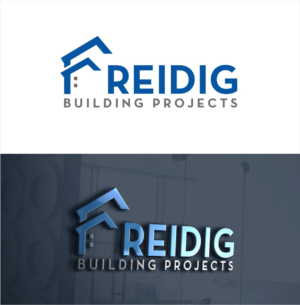 Logo Design by Soul Light for Freidig Building Projects | Design: #20288138