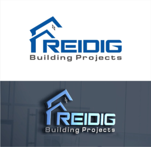 Logo Design by Soul Light for Freidig Building Projects | Design: #20290263